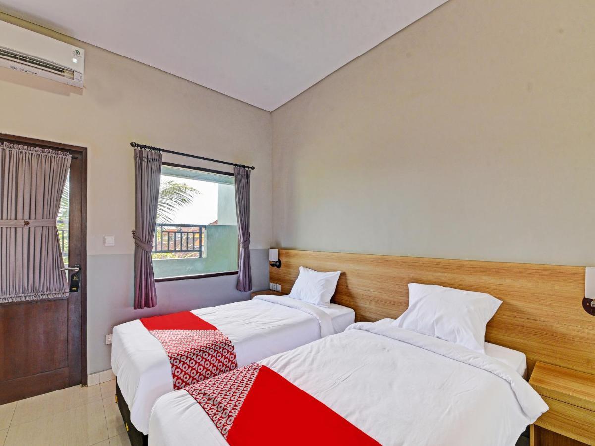 Capital O 91410 Matara Kuta Residence BALI Eksteriør billede