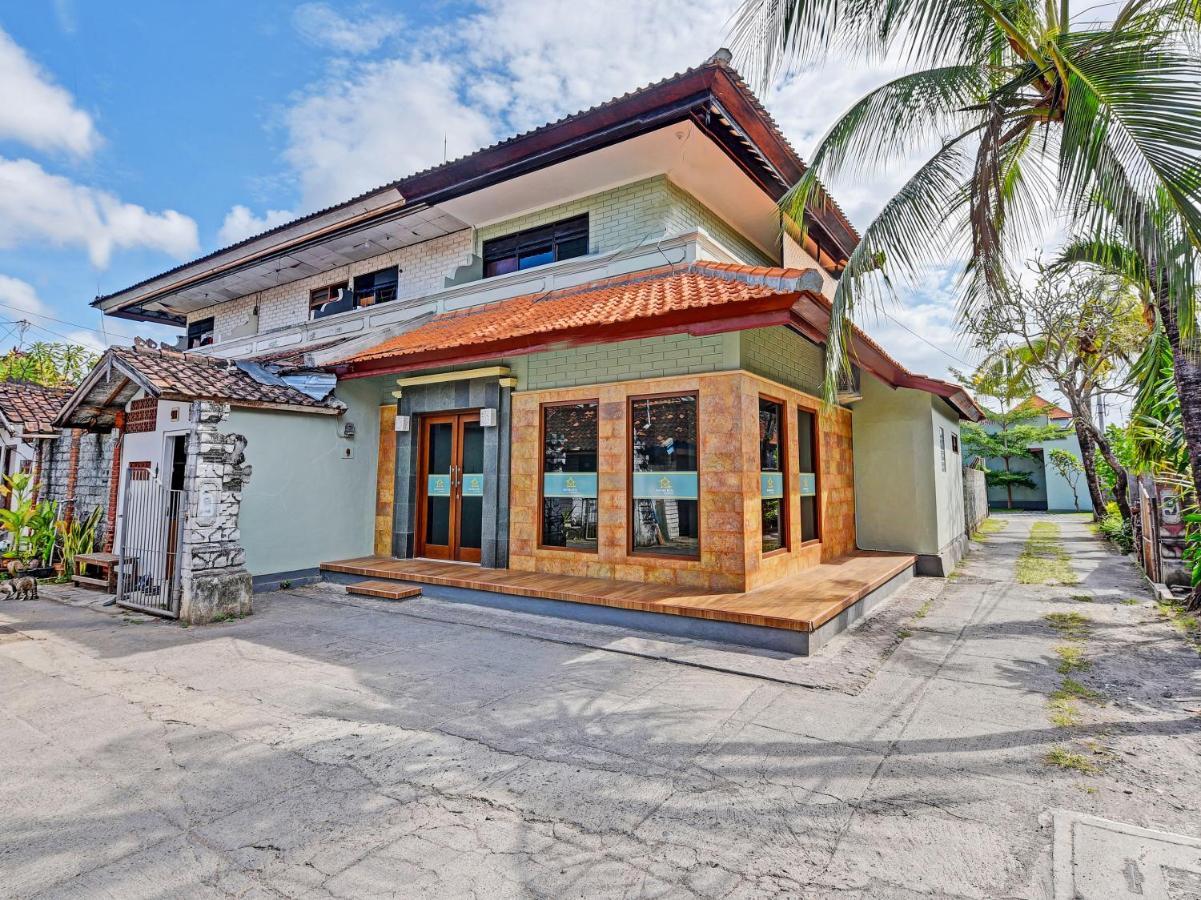 Capital O 91410 Matara Kuta Residence BALI Eksteriør billede