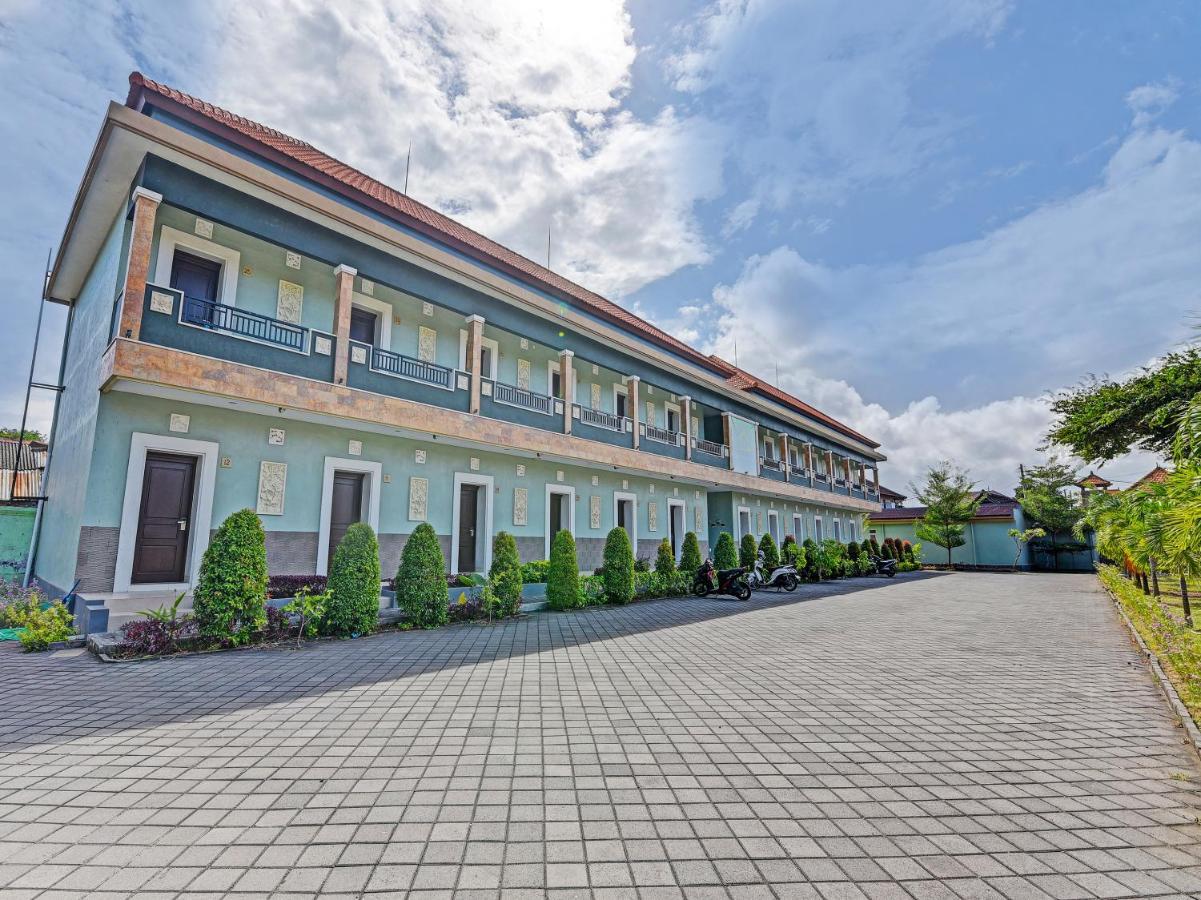 Capital O 91410 Matara Kuta Residence BALI Eksteriør billede