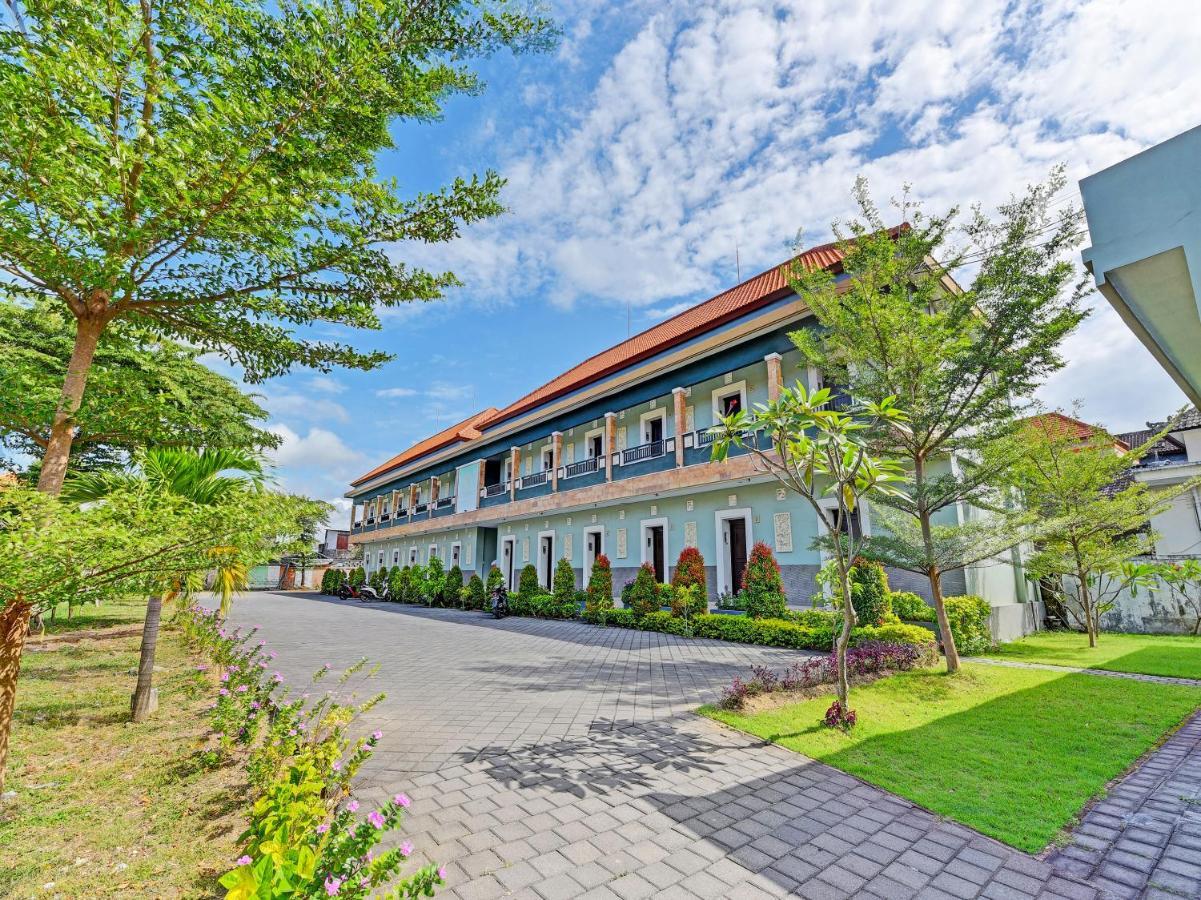 Capital O 91410 Matara Kuta Residence BALI Eksteriør billede