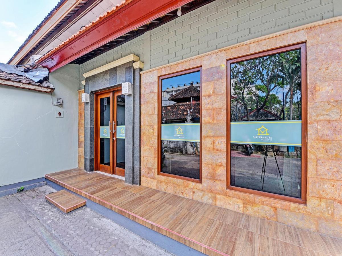 Capital O 91410 Matara Kuta Residence BALI Eksteriør billede