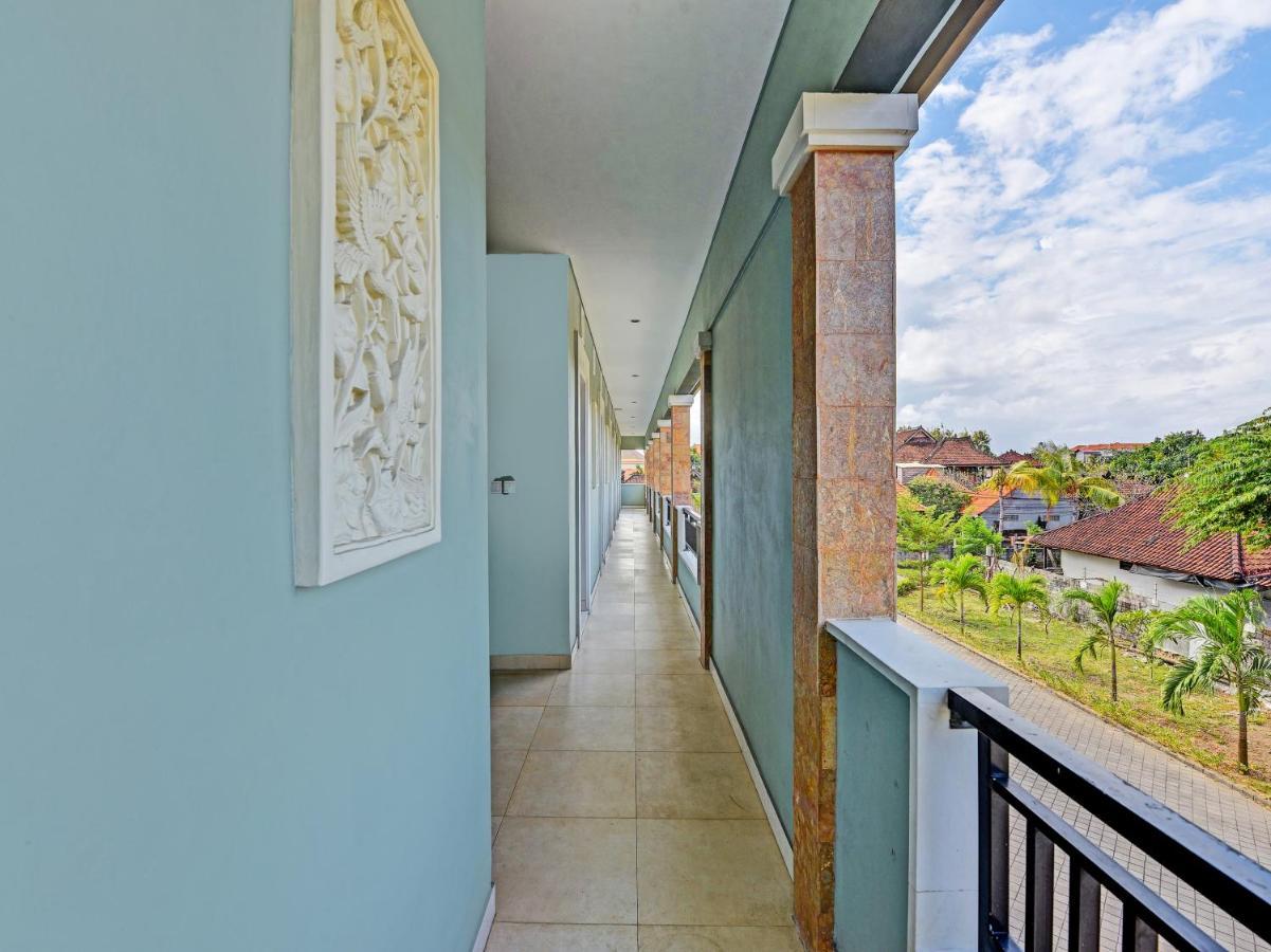 Capital O 91410 Matara Kuta Residence BALI Eksteriør billede