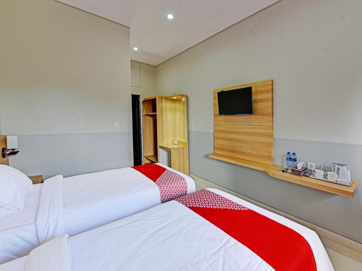 Capital O 91410 Matara Kuta Residence BALI Eksteriør billede