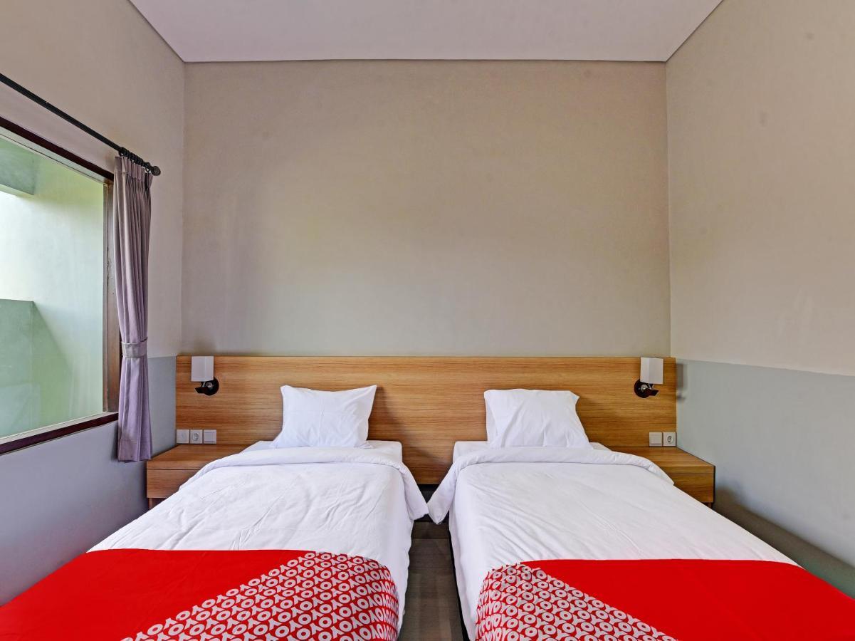 Capital O 91410 Matara Kuta Residence BALI Eksteriør billede