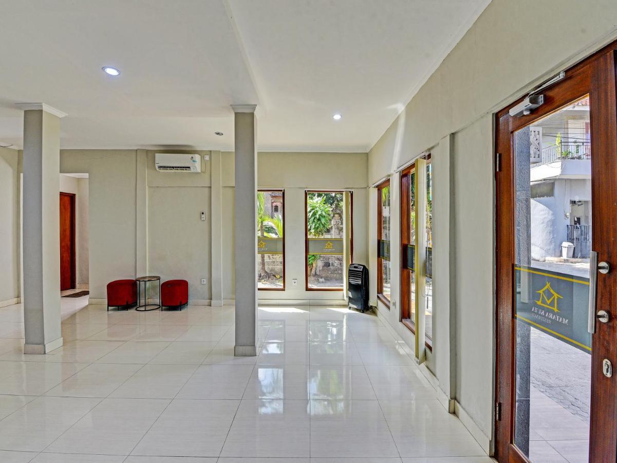 Capital O 91410 Matara Kuta Residence BALI Eksteriør billede