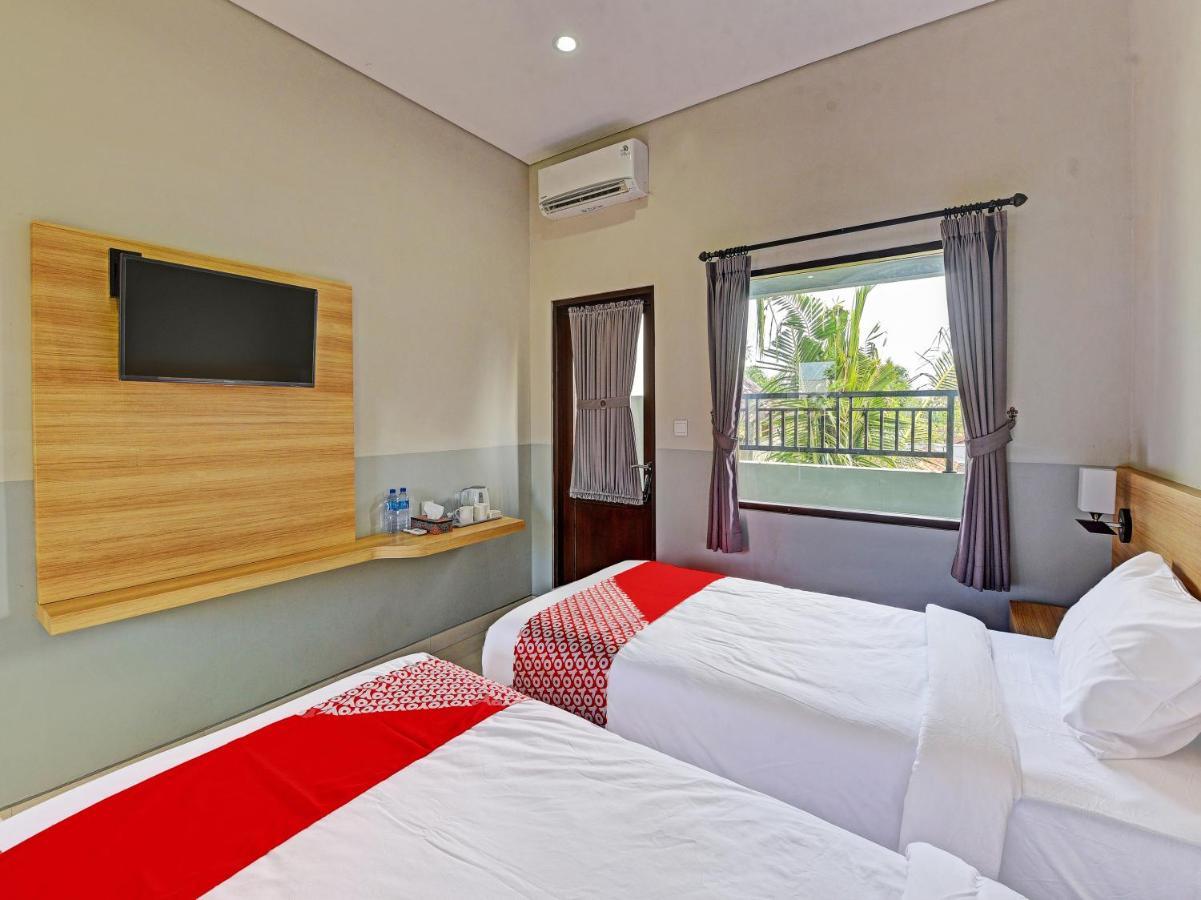 Capital O 91410 Matara Kuta Residence BALI Eksteriør billede