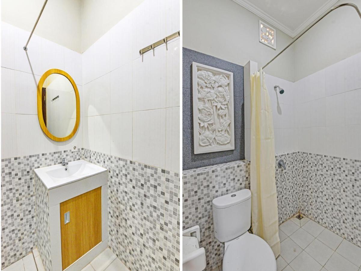 Capital O 91410 Matara Kuta Residence BALI Eksteriør billede