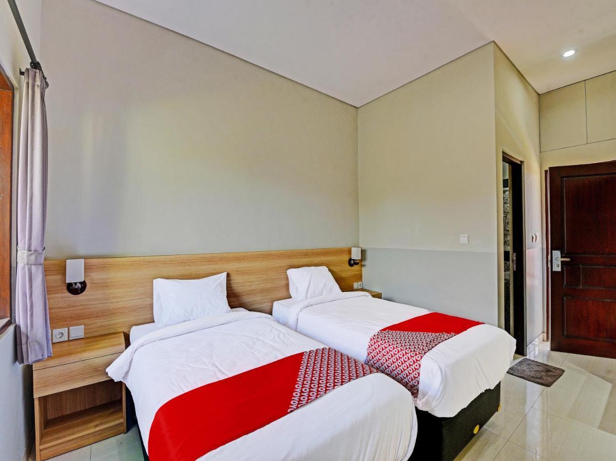 Capital O 91410 Matara Kuta Residence BALI Eksteriør billede