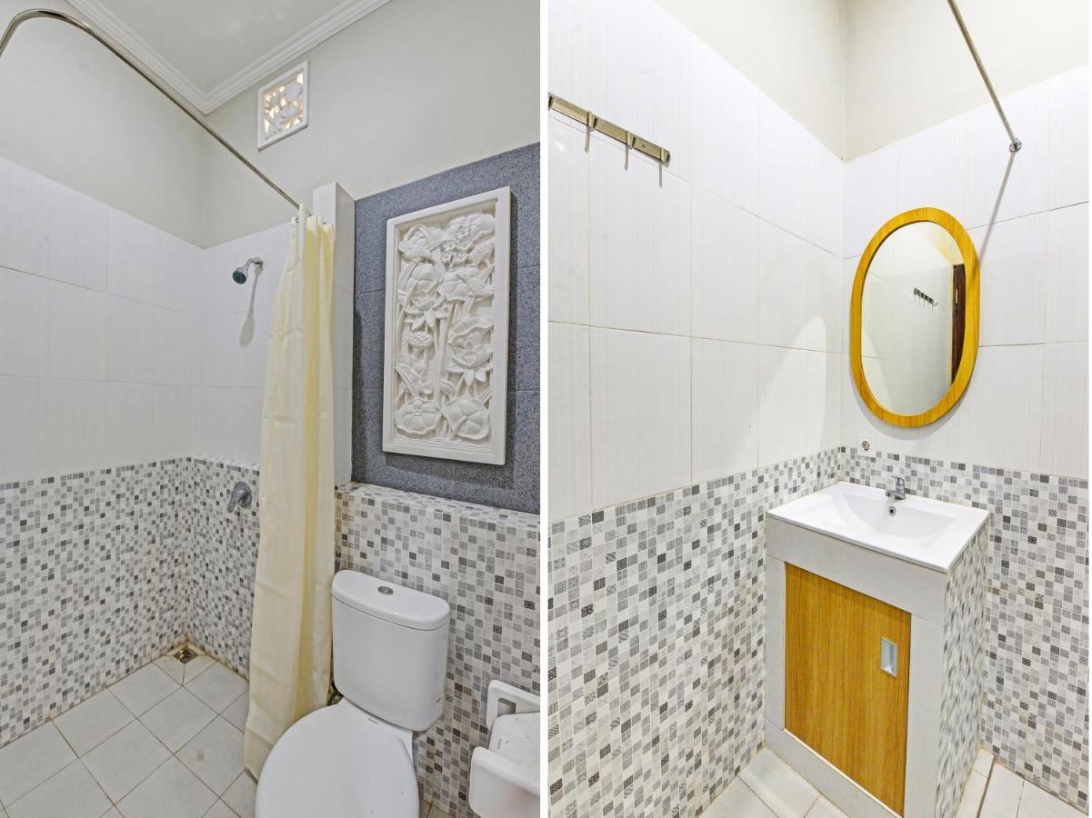 Capital O 91410 Matara Kuta Residence BALI Eksteriør billede