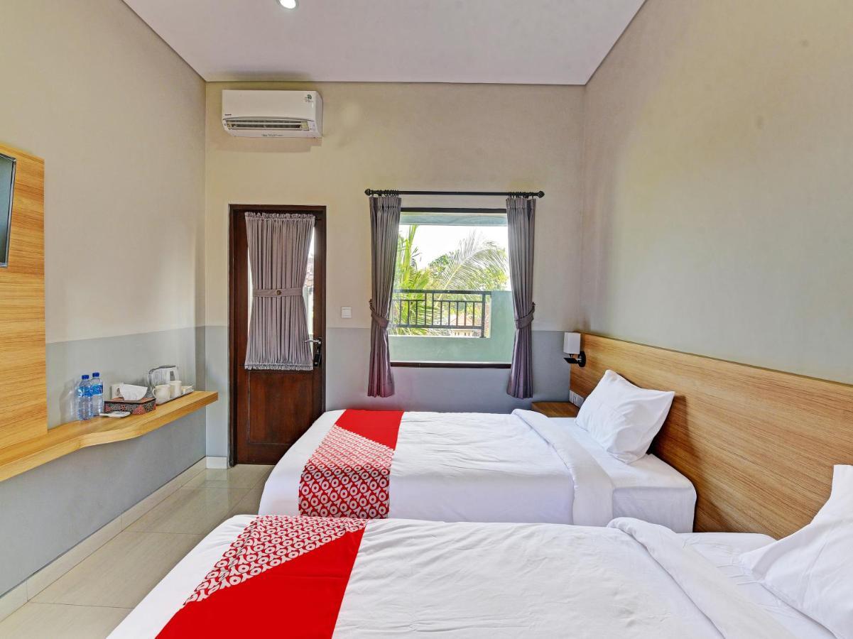 Capital O 91410 Matara Kuta Residence BALI Eksteriør billede