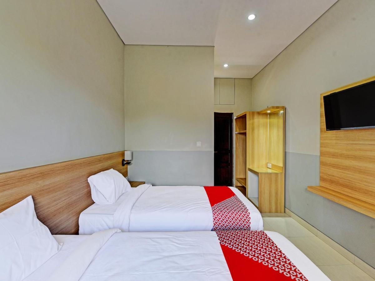 Capital O 91410 Matara Kuta Residence BALI Eksteriør billede