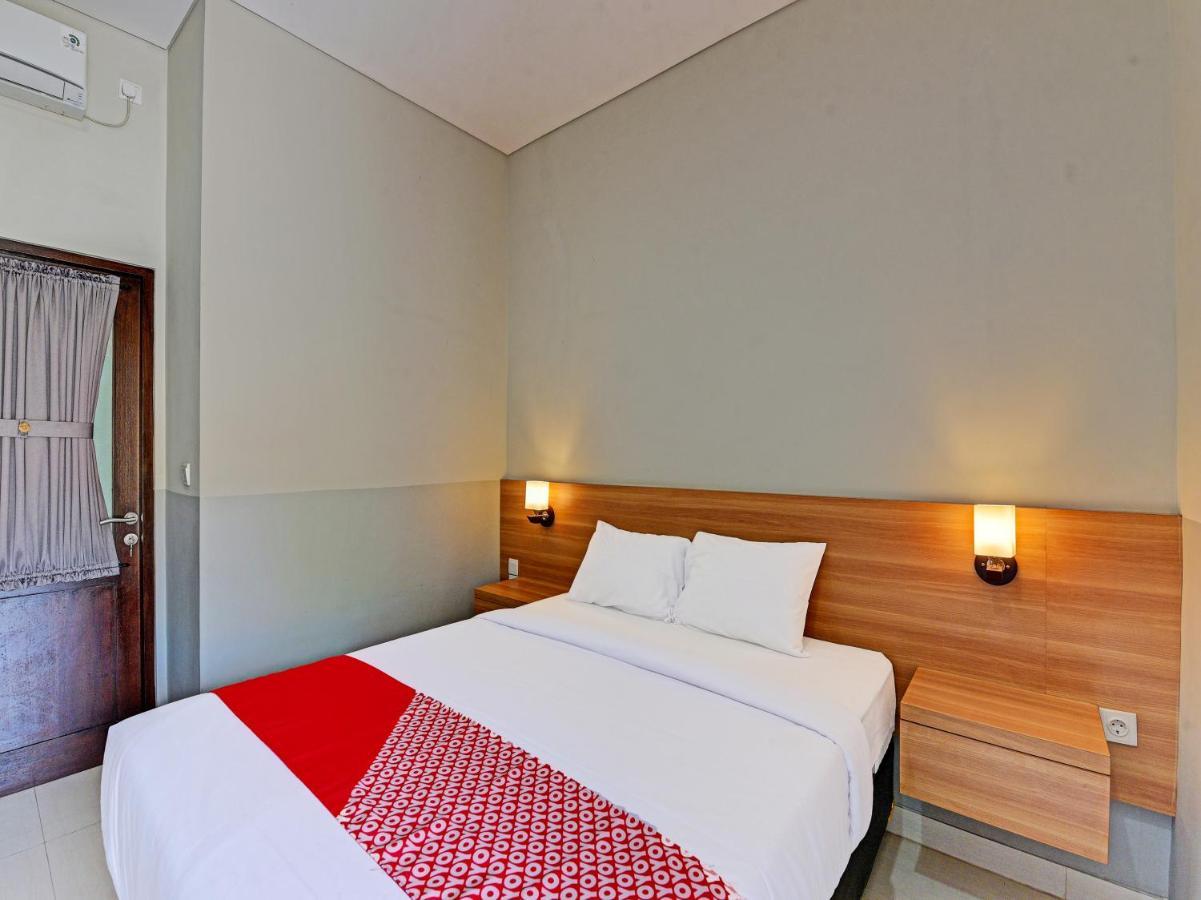 Capital O 91410 Matara Kuta Residence BALI Eksteriør billede
