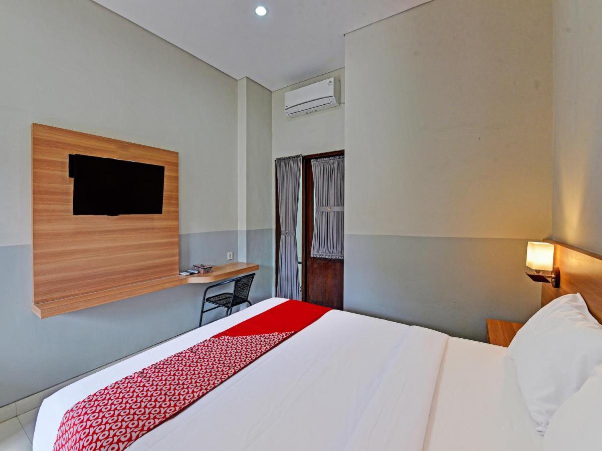 Capital O 91410 Matara Kuta Residence BALI Eksteriør billede