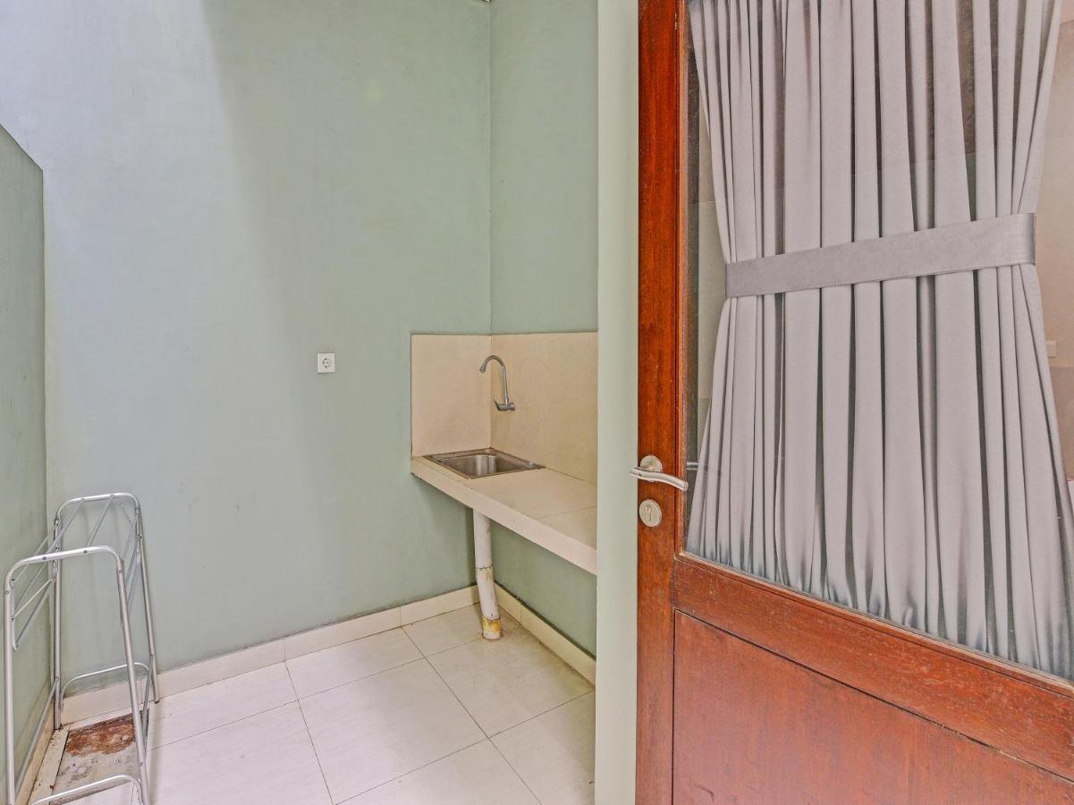 Capital O 91410 Matara Kuta Residence BALI Eksteriør billede