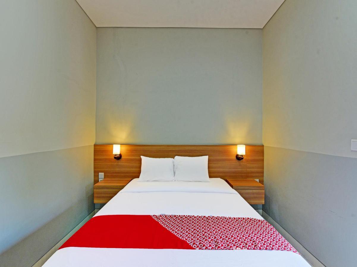 Capital O 91410 Matara Kuta Residence BALI Eksteriør billede
