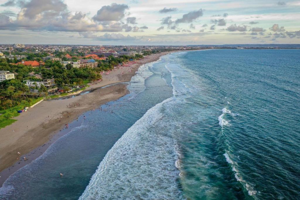 Capital O 91410 Matara Kuta Residence BALI Eksteriør billede